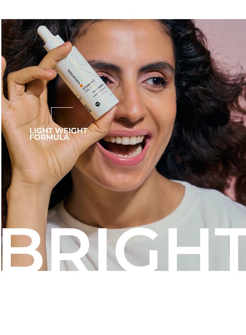 VACATION Vitamin C 10% 30 ml - Image 4